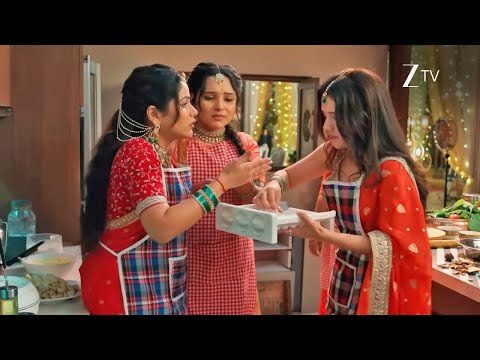 VASUDHA | Divya burns her hand!