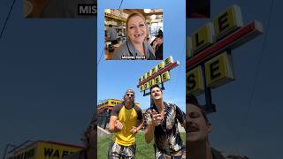 Painfully accurate Waffle House song!