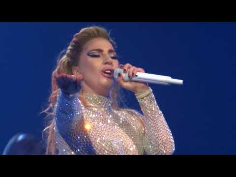 Lady Gaga "The Cure" Live Joanne World Tour Cleveland 8/23/17