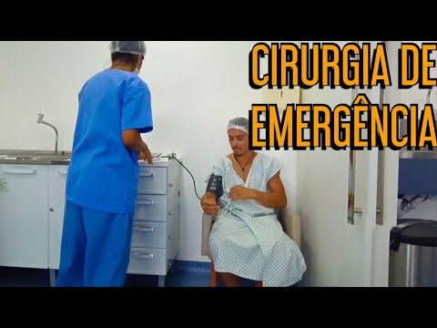 TIVE QUE FAZER CIRURGIA PRA MELHORAR Ep.187