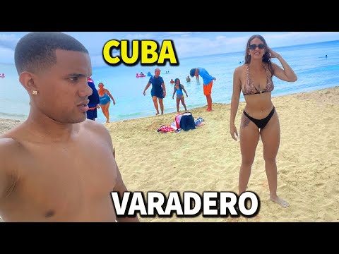 Dia9: Cubana me Lleva a la mejor PLAYA DE CUBA: Varadero