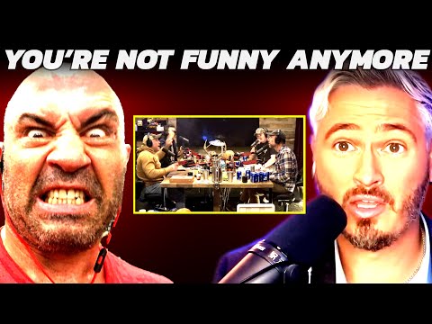 Kyle Kulinski Attacks Joe Rogan For Voting Trump