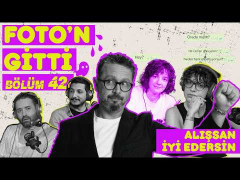 Foto'n Gitti - Alışsan İyi Edersin! - Bölüm 42 | İbrahim Selim
