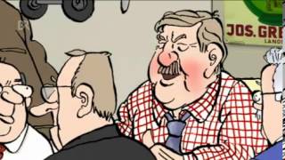 Bayerischer Rundfunk BR - Abendschau - Der große Max - Kreuther-Geist - Folge 2