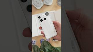 Nothing Phone (3) Unboxing to soothe your feed 👁️