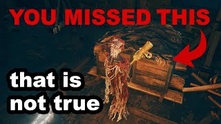 This thumbnail is lying (shadow of the erdtree part 8)