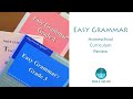 Easy Grammar System Overview