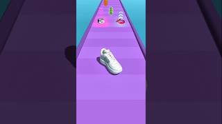 Scorpion Monster Sneaker Shoe Run #shorts #viral #games