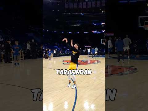 Bu Şut Tekniğini Görünce İNANAMAYACAKSINIZ!