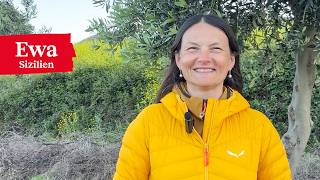 Guides vor den Vorhang: Ewa aus Sizilien