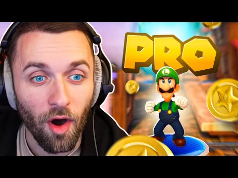 ON TESTE LE MODE PRO SUR MARIO PARTY (Super Mario Party Jamboree)