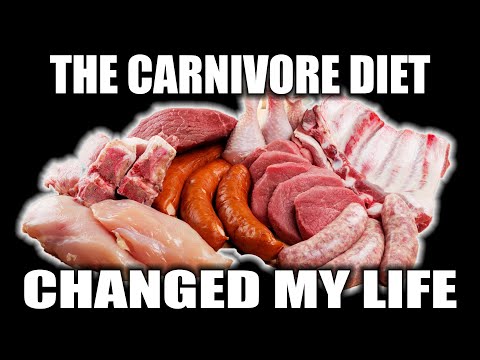 Carnivore Diet SHOCKING RESULTS - Wheelchair User No Exercise Just Ate Meat AMAZING