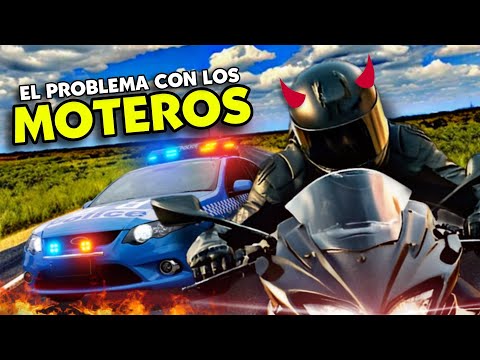 LOS MOTEROS SON UN PROBLEMA