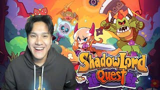 Nyoba Game Baru, Malah Ketagihan! Shadowlord Quest