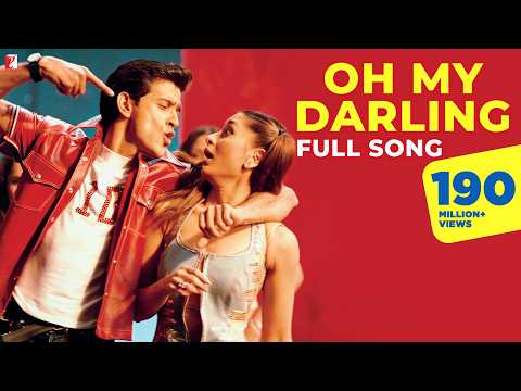 Oh My Darling - Full Song | Mujhse Dosti Karoge | Hrithik Roshan | Kareena | Alisha | Sonu