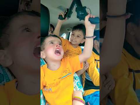 Viraj aur Kanha Ki Masti☺😊#youtubeshorts #shortvideo #ytshorts #trending