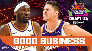 Phoenix Suns LOCK UP Key Free Agents On GREAT Deals… But Was It The RIGHT Move?