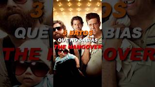 3 datos de ¿Qué paso ayer? #peliculas #datoscurisos #cine #curiosidades #sabiasque