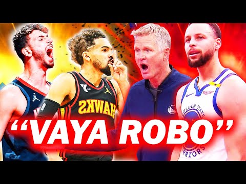 ROBO A WARRIORS? LOCURA EN LA COPA NBA, KNICKS Y BUTLER A SUNS?