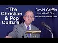 Navigating Christianity in Pop Culture