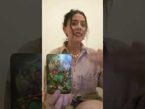 Gemini ♊INTENSE Scorpio ♏🦂 moon 🌚🌝 Role with it #tarot #geminitarot