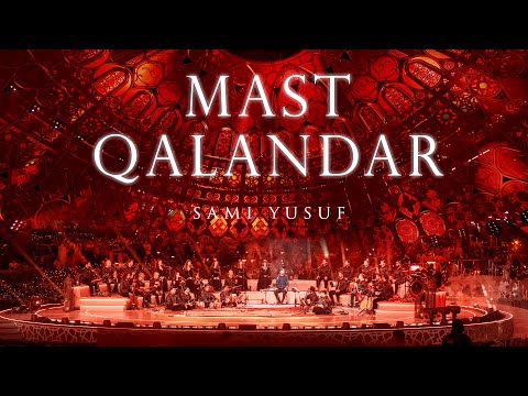Sami Yusuf - Mast Qalandar (Stepping into Light) [Live]