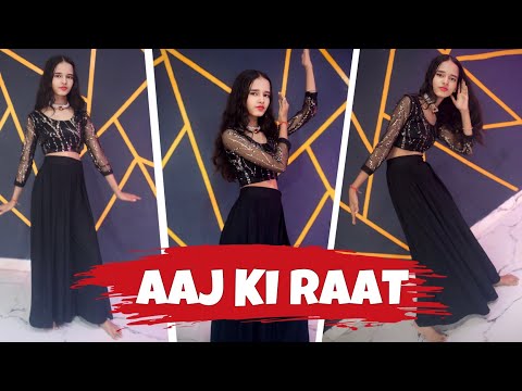 Aaj Ki Raat | Stree 2 | Tamannaah Bhatia | Sachin-Jigar | Madhubanti | Big Dance Class