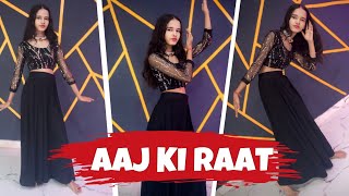 Aaj Ki Raat | Stree 2 | Tamannaah Bhatia | Sachin-Jigar | Madhubanti | Big Dance Class