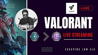 Valorant Zen Noon Stream | New patch 8.11 | English/Tamil | Ranked Games Day 8 |