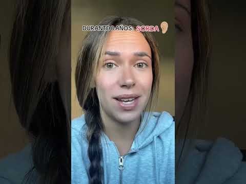 #pov puedes elegir si durante 10 años eres rica o sorda….