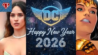 2026 DC Studios Plan | New Wonder Woman Casting News