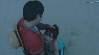 三对情侣流落荒岛，女人们为了活命竟然做出这种事，多人参与挑战观影极限