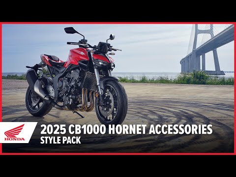 Honda CB 1000S Hornet Base