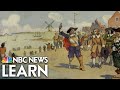 Dutch Settlement and Influence in New York