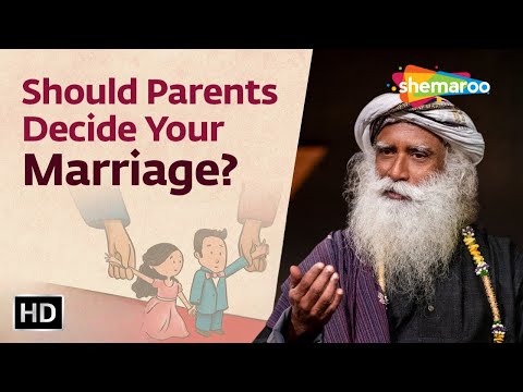 Which Is Better - Arranged Marriage vs Love Marriage | Sadhguru