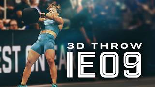 Event 9: 3D Throw, Full Event