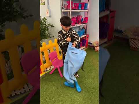 Taking My Son To Play In The Water In Kindergarten! #funny #cute #toys #baby #vlog