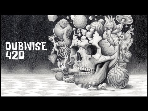 PsyDub Mix - DubWise 420 ( 2024 )