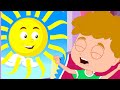 Childhood Routines and Nursery Rhymes