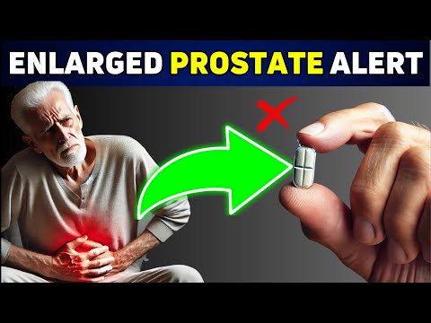 7 Hidden Causes of Enlarged Prostate No One Talks About!