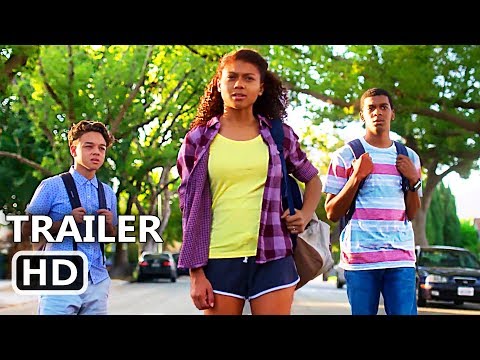ON MY BLOCK Official Trailer (2018) Netflix Teen Comedy HD