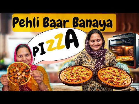 Aaj pehli baar Banaya pizza, Delivery k baad First time khaya | Priya Rao Vlog #vlog