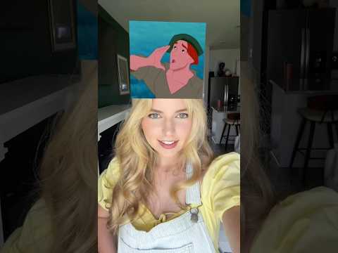 Disney Boyfriend Filter #fyp #disney
