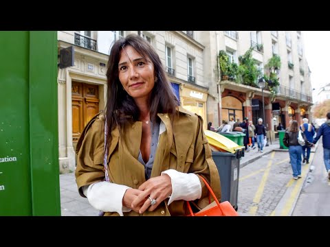 What People Are Wearing in Paris: Reactions to NYC Style (Fall 2024) | Starlinc