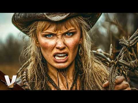 Will they  conquer the Fortress of Gold?| Yellow Hair and the Fortress of Gold | Full Western Movie