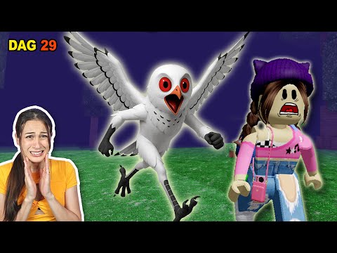 IK OVERLEEF DE UIL UPDATE IN 99 NIGHTS in HET BOS! - Roblox