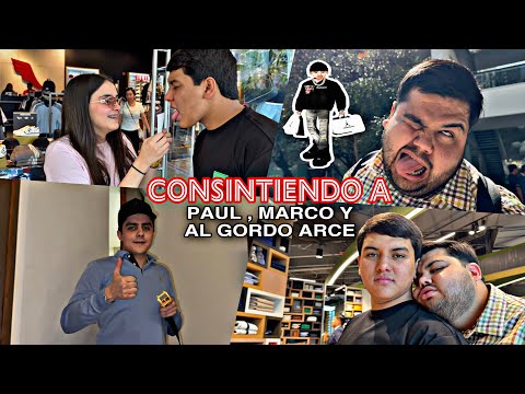 LE DI UN MINUTO A PAUL EN ESTAS TIENDAS Y TERMINÉ CONSINTIENDO A MARKITOS TOYS Y AL GORDO🛍️🎁/MAYVE❗️