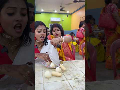বিয়ে বাড়িতে দুষ্টু টিয়াকে খেতে দিল না 😱🥰