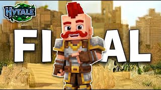 🔴LLEGO EL FINAL - HYTALE