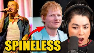 Macklemore DROPPED From Ed Sheeran’s Tour?!